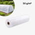 Agrowłóknina biała okrywowa 30 g/m² z filtrem UV