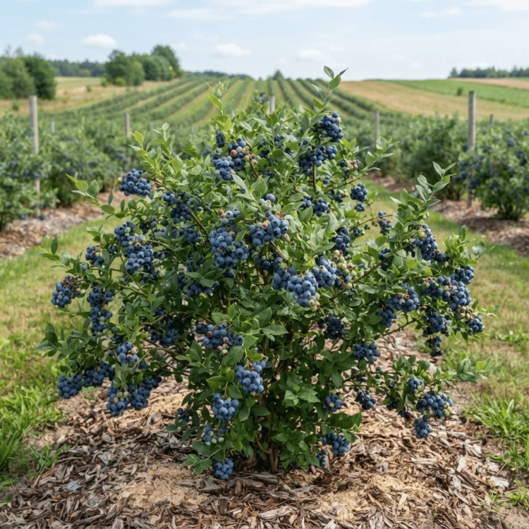 Borówka amerykańska Bluecrop