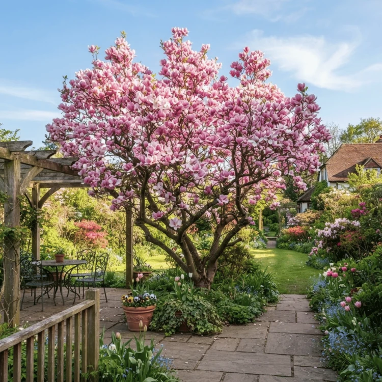 Magnolia Galaxy