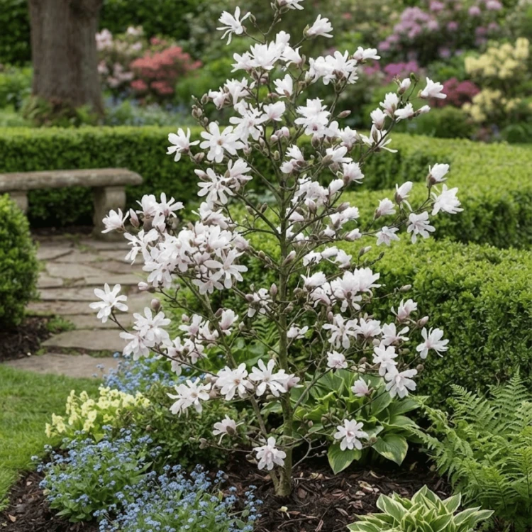 Magnolia gwiaździsta Royal Star