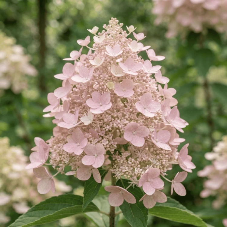 Hortensja bukietowa Unique