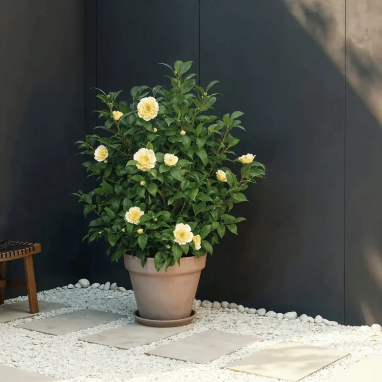 Kamelia Williamsa Jury's Yellow