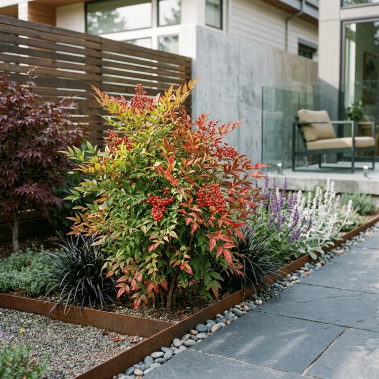 Nandina domowa