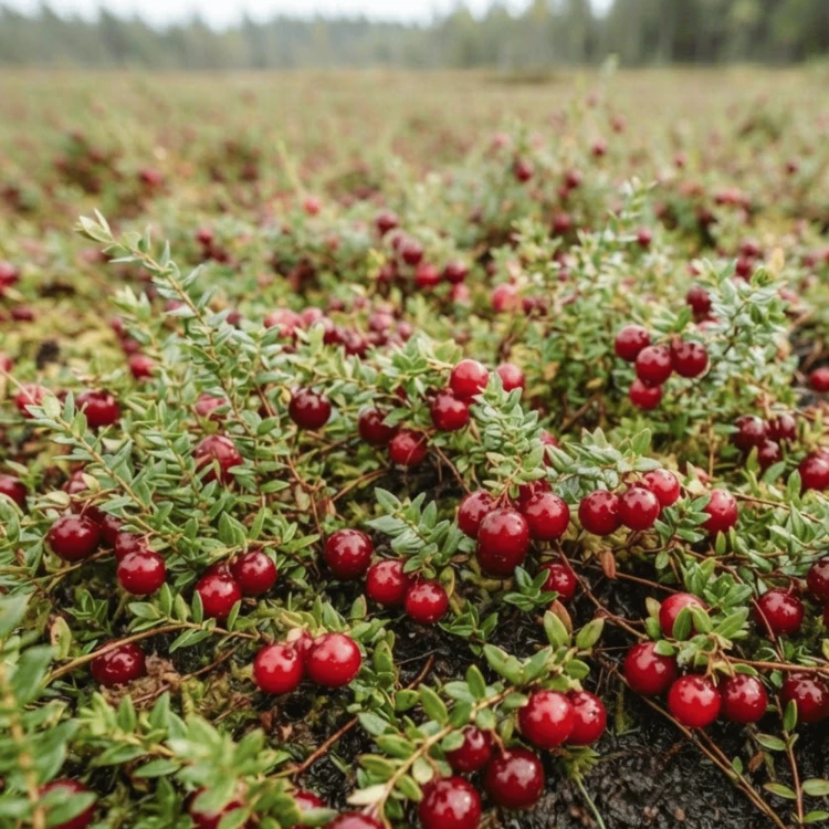 Żurawina wielkoowocowa Willapa Red