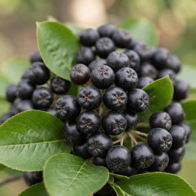 Aronia czarnoowocowa Galicjanka