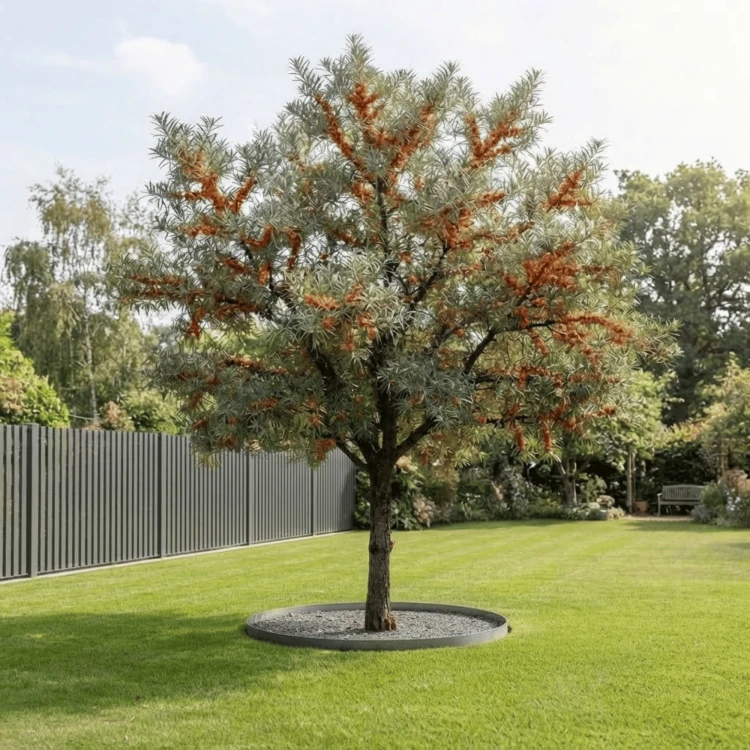 Rokitnik Friesdorfer Orange - samopylny