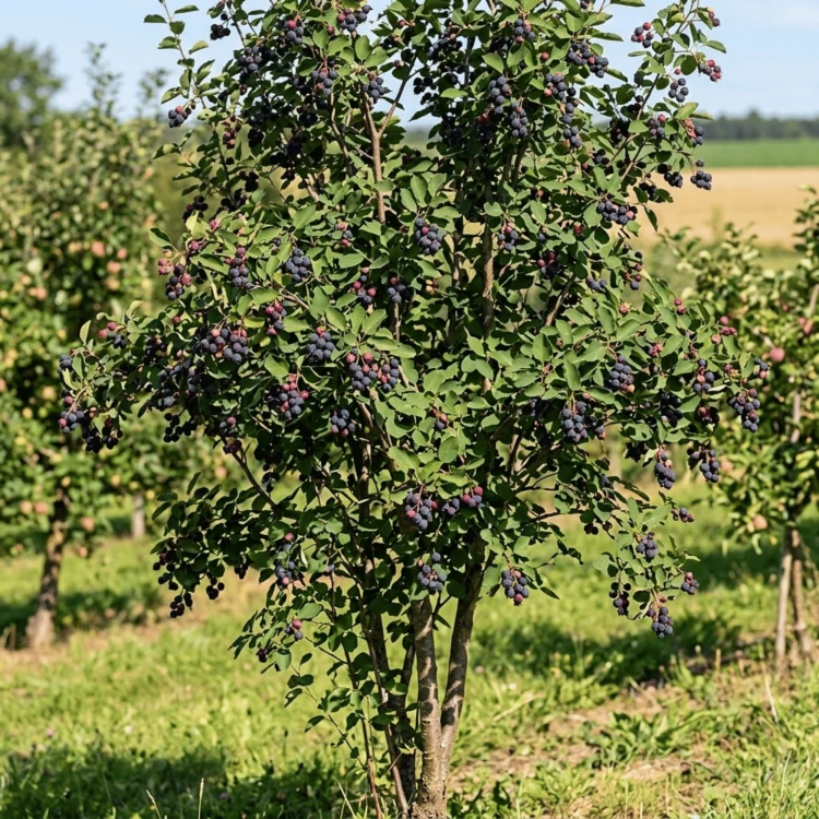 Świdośliwa Honeywood