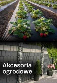 Akcesoria ogrodowe