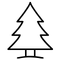 Drzewa iglaste