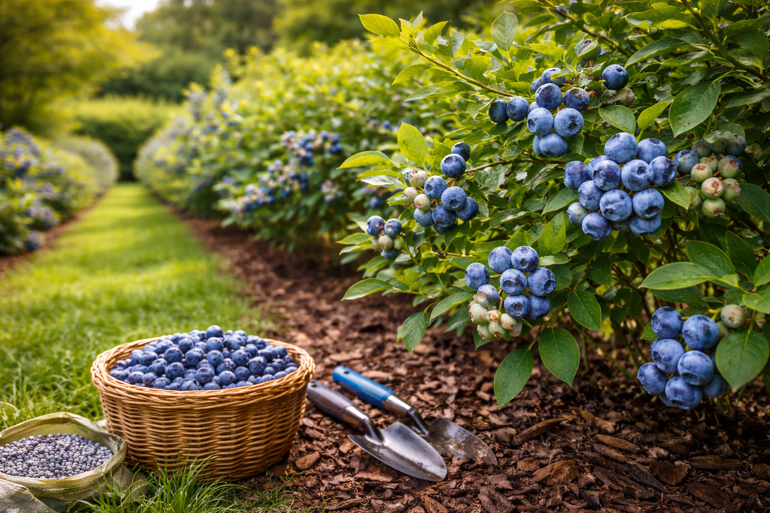 borówka amerykańska