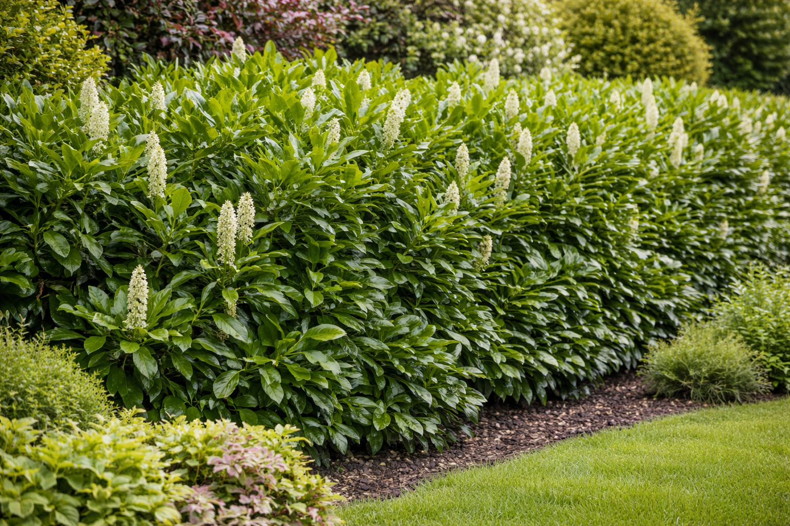 laurowiśnia caucasica